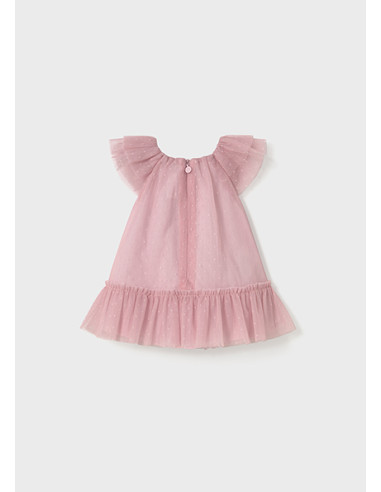 Rochie tul nou-nascut