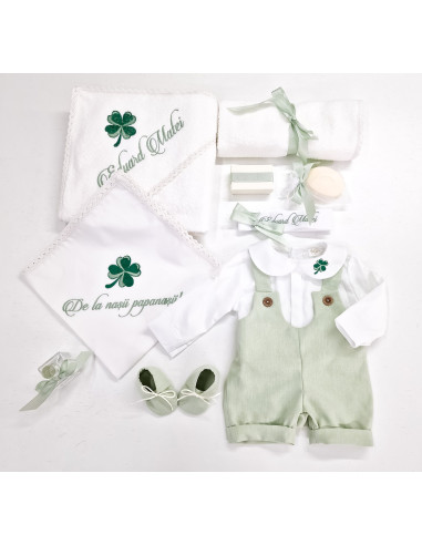 Costumas pentru bebe baiat