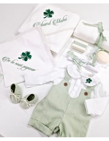 Costumas pentru bebe baiat