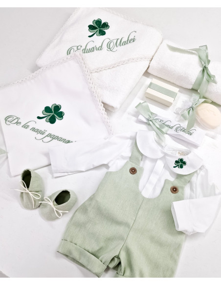 Costumas pentru bebe baiat