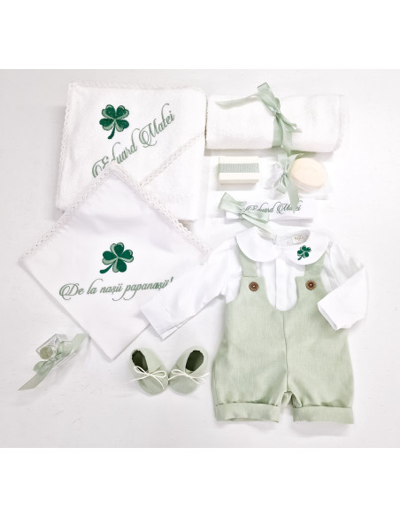 Costumas pentru bebe baiat