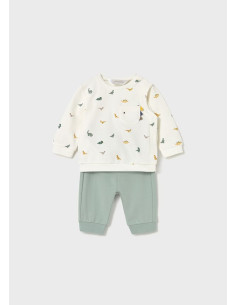 Set 4 piese dinozaur nou-nascut 2