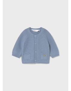 Cardigan nou-nascut.