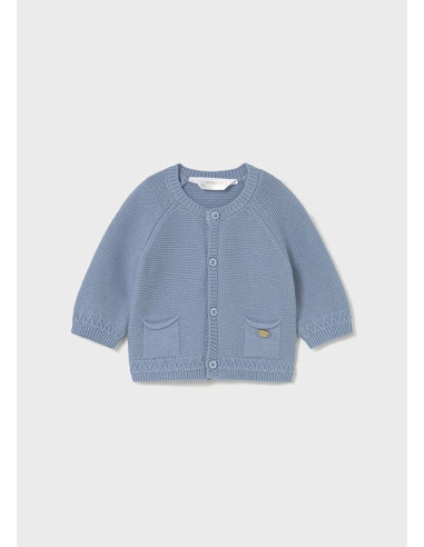 Cardigan nou-nascut.