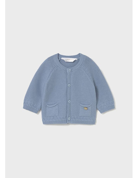 Cardigan nou-nascut.