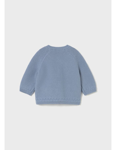 Cardigan nou-nascut.