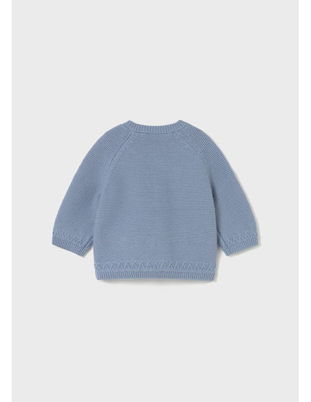 Cardigan nou-nascut.
