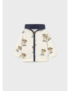 Trening 2 perechi de pantaloni bebe 2