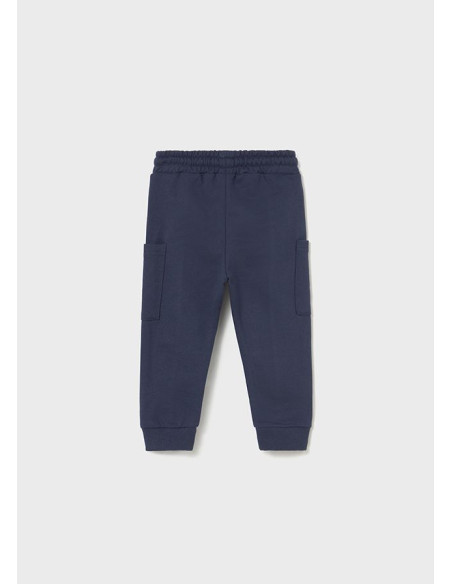 Trening 2 perechi de pantaloni bebe