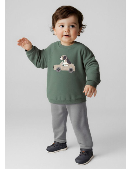 Trening masini 2 pantaloni bebe