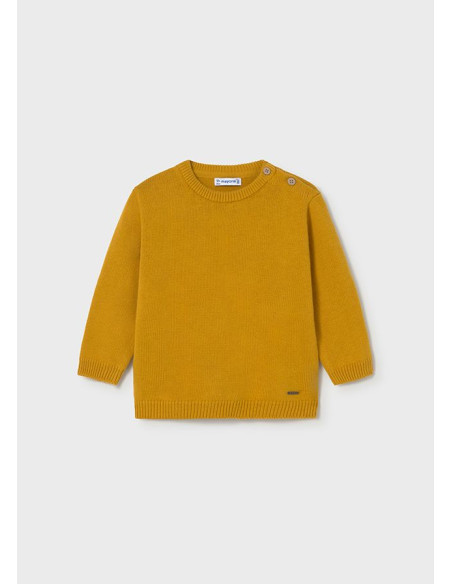 Pulover basic bebe