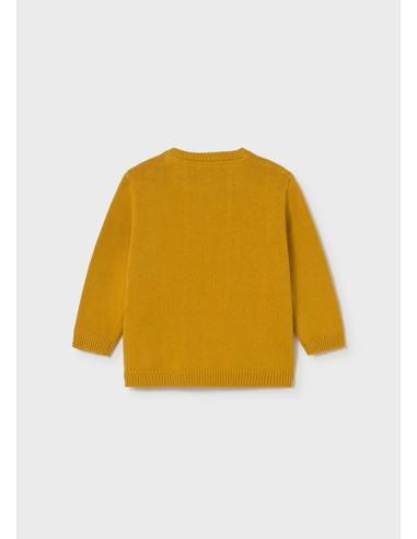 Pulover basic bebe