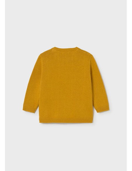 Pulover basic bebe