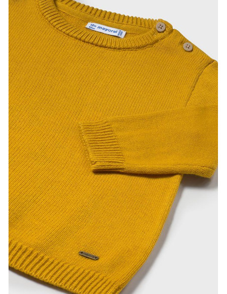 Pulover basic bebe