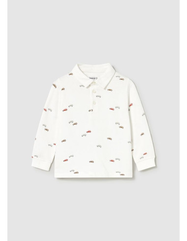 Polo imprimat bebe