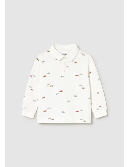 Polo imprimat bebe