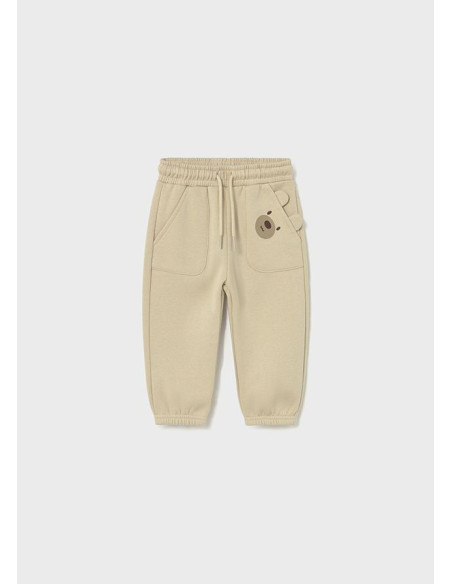 Pantaloni jogger fit bebe