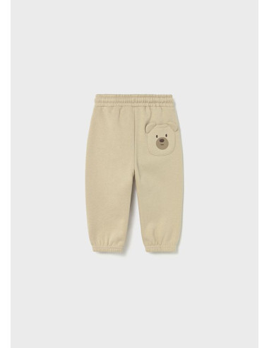 Pantaloni jogger fit bebe