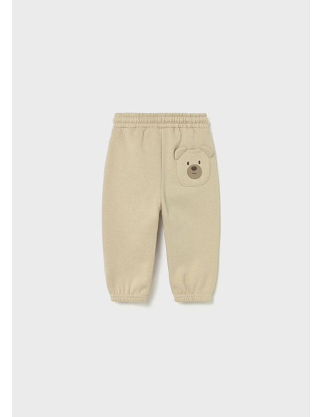 Pantaloni jogger fit bebe