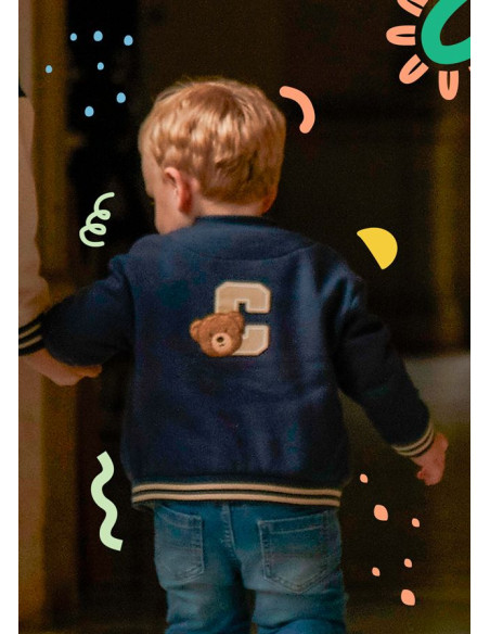 Hanorac bebe