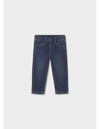 Blugi basic bebe