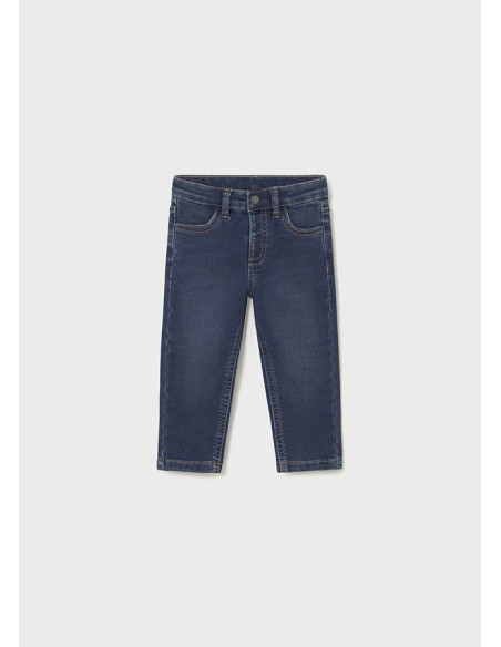 Blugi basic bebe