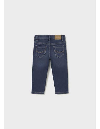 Blugi basic bebe