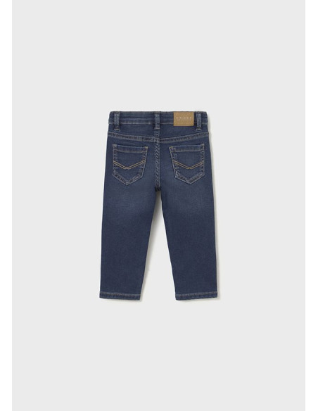 Blugi basic bebe