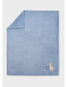 Paturica bebe bleo 2