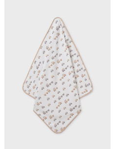 Prosop cu gluga bebe 2