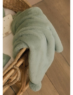 Paturica bebe blanita