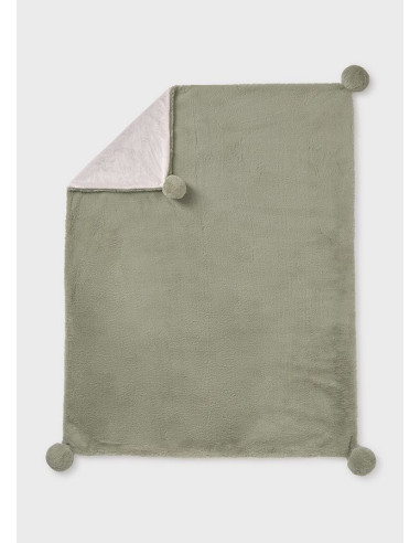 Paturica bebe blanita