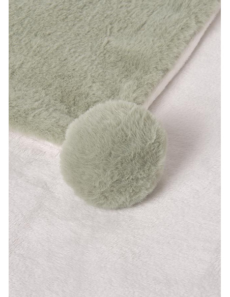 Paturica bebe blanita