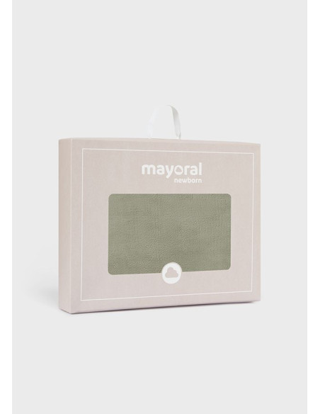 Paturica bebe blanita