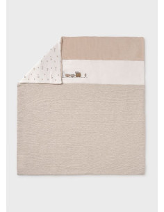 Paturica bebe milk-vigore