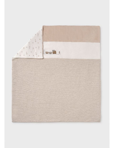 Paturica bebe milk-vigore