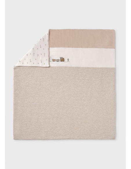 Paturica bebe milk-vigore