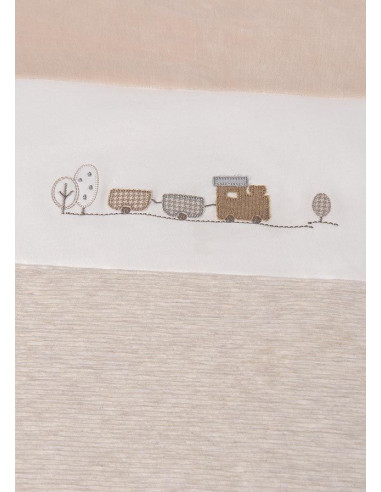 Paturica bebe milk-vigore