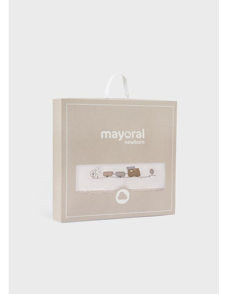 Paturica bebe milk-vigore