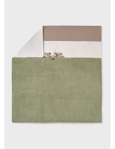 Paturica bebe basil-vigore 2