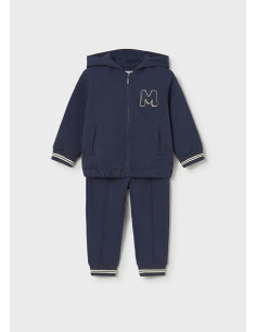 Trening 2 piese bebe navy