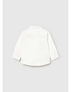 Camasa basic bebe 2