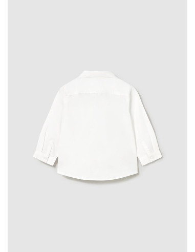 Camasa basic bebe