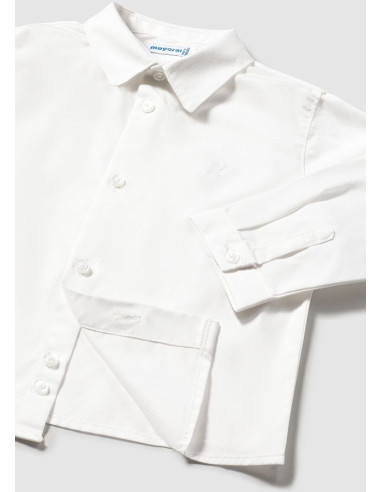 Camasa basic bebe