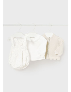 Compleu chic bebe fetita