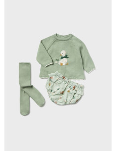 Set chic bebe fetita