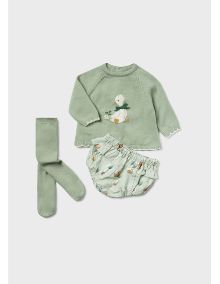 Set chic bebe fetita