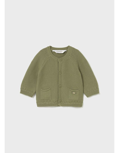 Cardigan nou-nascut