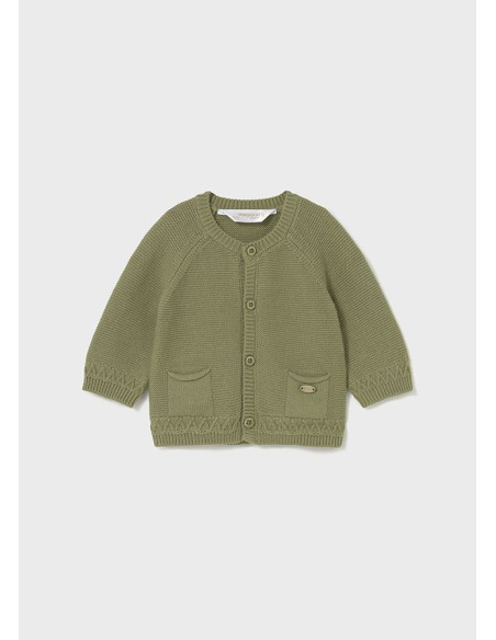 Cardigan nou-nascut