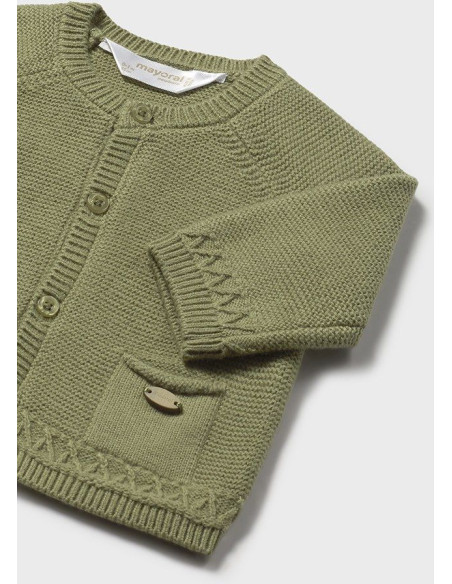Cardigan nou-nascut